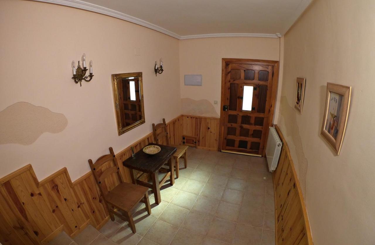 Casa Rural Guadiela II San Pedro Palmiches Екстериор снимка