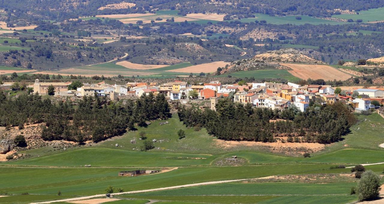 Casa Rural Guadiela II San Pedro Palmiches Екстериор снимка