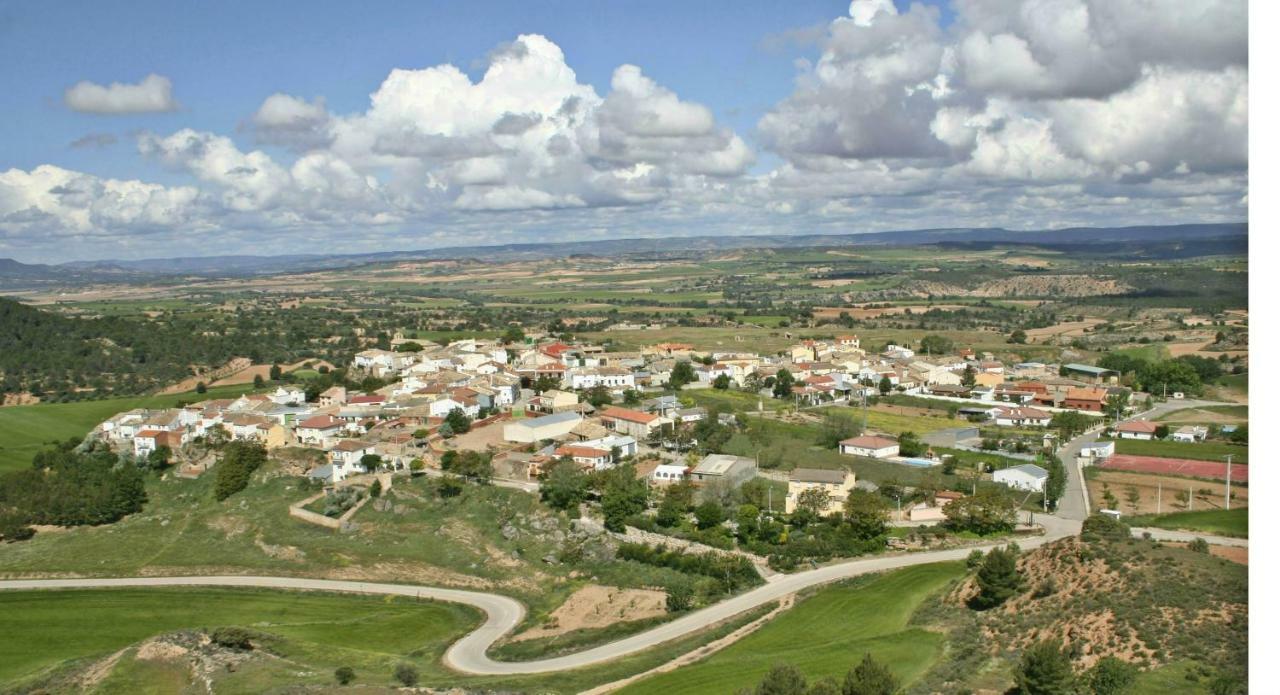 Casa Rural Guadiela II San Pedro Palmiches Екстериор снимка