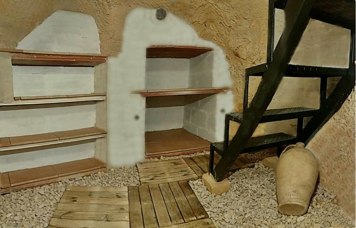 Casa Rural Guadiela II San Pedro Palmiches Екстериор снимка